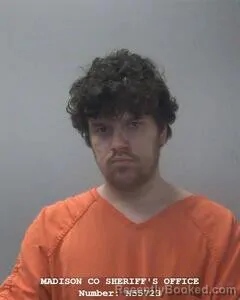 Mugshot of ALEXANDER J HARTMAN