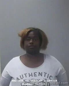 Mugshot of CATHY L WILSON