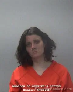 Mugshot of TIFFANY M CLARK