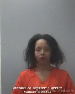 Mugshot of MECHIEL S HARRIS