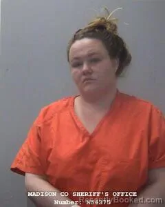 Mugshot of ALESHIA D GULLION