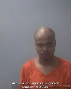 Mugshot of JOSHUA E KING