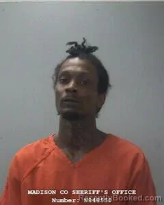 Mugshot of TYREE D HAWKINS
