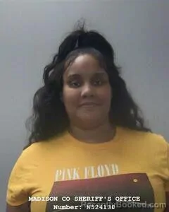 Mugshot of KRYSTEN A BELL