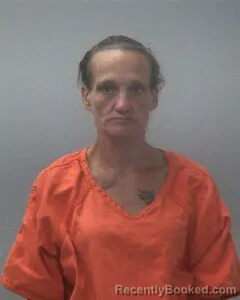 Mugshot of Melissa D Franklin booked in Madison County, Alabama on September 28, 2026