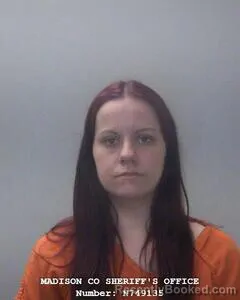 Mugshot of SARA J GUNN