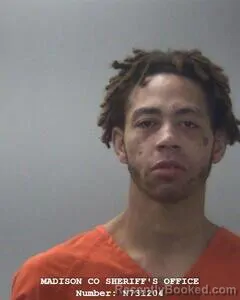 Mugshot of RONNELL L FORE