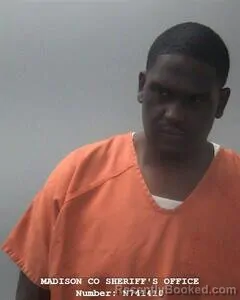 Mugshot of SAKARI D GARNER