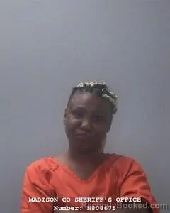Mugshot of TENEAL S FLEMING