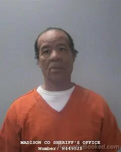 Mugshot of JOHN D WHITE