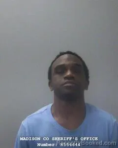 Mugshot of LINDARREN A DEVANCE booked in Madison County, Alabama on March 27, 2026