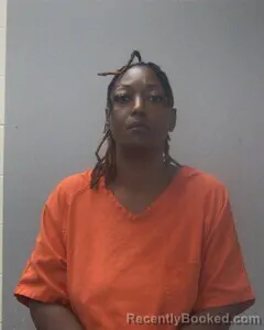 Mugshot of Tiara D Collier booked in Madison County, Alabama on October 2, 2026