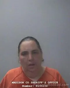 Mugshot of AYLENE A SEPULVEDA