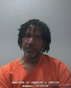 Mugshot of RONALD E RAGLAND