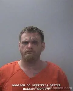 Mugshot of PHILLIP D ACTON