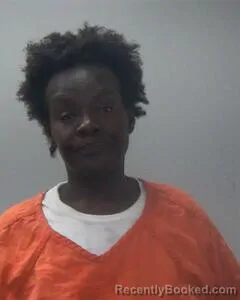 Mugshot of Latasha M Davis booked in Madison County, Alabama on August 20, 2026