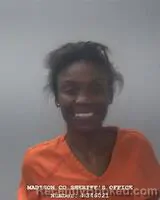 Mugshot of HALIE KIERRA BLAY