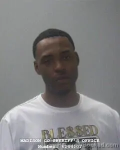 Mugshot of DEWAYNE O FLETCHER