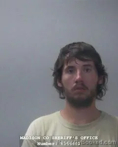 Mugshot of HOLDEN J KENDRICK booked in Madison County, Alabama on May 26, 2026
