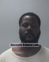 Booking photo from Madison County, Alabama