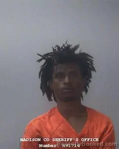 Mugshot of ANTONIO T BISHOP