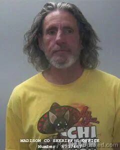 Mugshot of RUSSELL K NEELEY