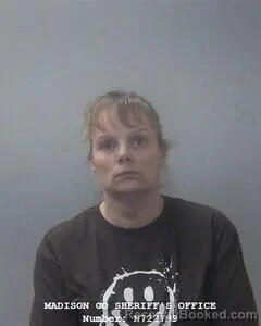 Mugshot of ROBIN F STONER