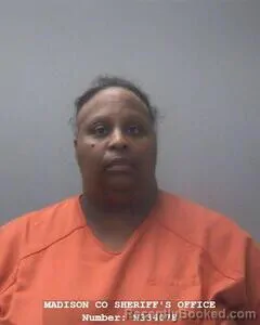 Mugshot of GERMANEE S ESSEX