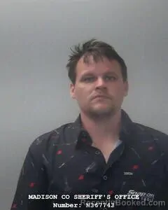 Mugshot of JACOB K ATNIP