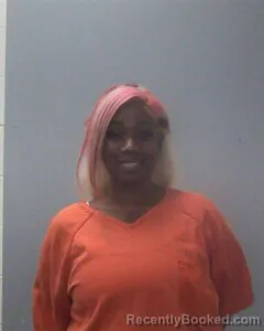 Mugshot of Tatianya M Hobbs booked in Madison County, Alabama on October 1, 2026
