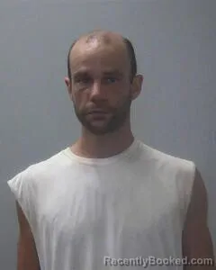 Mugshot of Christopher M Groom booked in Madison County, Alabama on August 14, 2026
