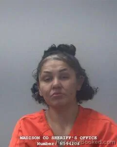 Mugshot of MARY R DIMMER