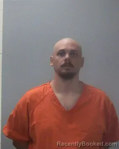 Mugshot of Jesse E Blanton booked in Madison County, Alabama on October 2, 2026