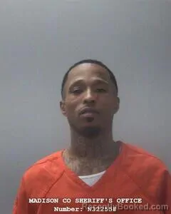 Mugshot of FREDRICK T WARNER