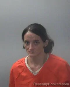 Mugshot of Mariah C Cook booked in Madison County, Alabama on August 13, 2026