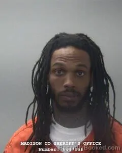 Mugshot of KARIM T ANTHONY