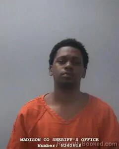 Mugshot of DERRICK D WRIGHT