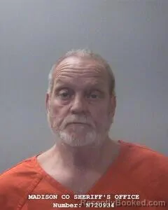 Mugshot of ROBERT L WHITWORTH