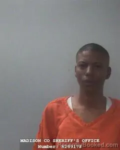 Mugshot of EDNITA A SHORTER