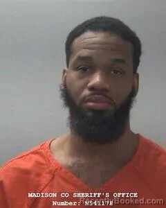 Mugshot of LAVONTE S WHITE
