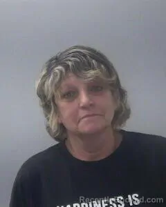 Mugshot of MARTHA A WHITE