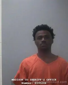 Mugshot of JAQUARIUS O BATTLE