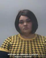 Mugshot of JAZMINE MARIE JETER
