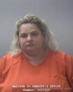 Mugshot of CHRISTY L HAMBY