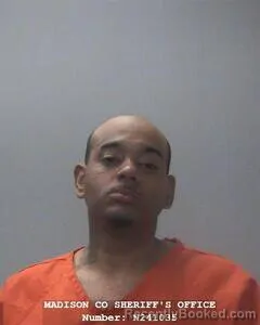 Mugshot of DAVID N HOGAN