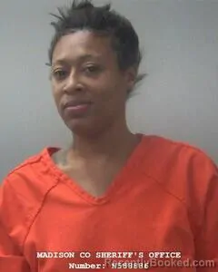 Mugshot of MARQUITA N BYRD