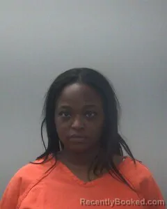 Mugshot of Shanice Y Brown booked in Madison County, Alabama on September 22, 2026
