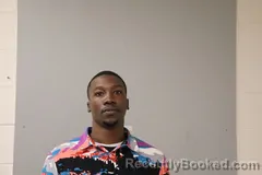 Mugshot of Tyrek D Hayes booked in Madison County, Alabama on August 19, 2026