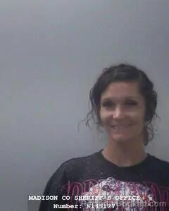 Mugshot of BRIANNA G BLANKENSHIP booked in Madison County, Alabama on May 23, 2026