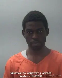 Mugshot of TRAVION T KEMP